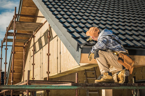 Quick and Trustworthy Emergency Roof Repair Services in Weed, CA